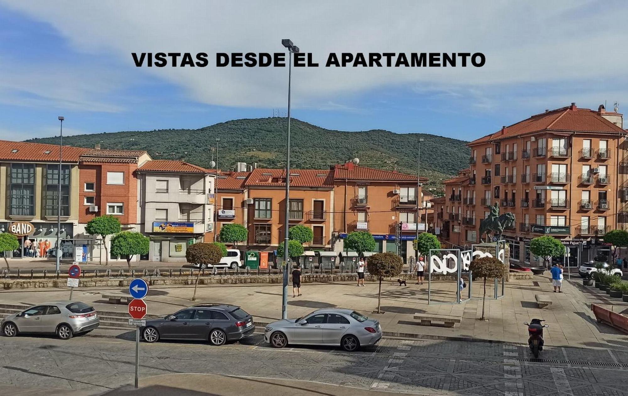 Puerta Del Sol - Apartment Plasencia